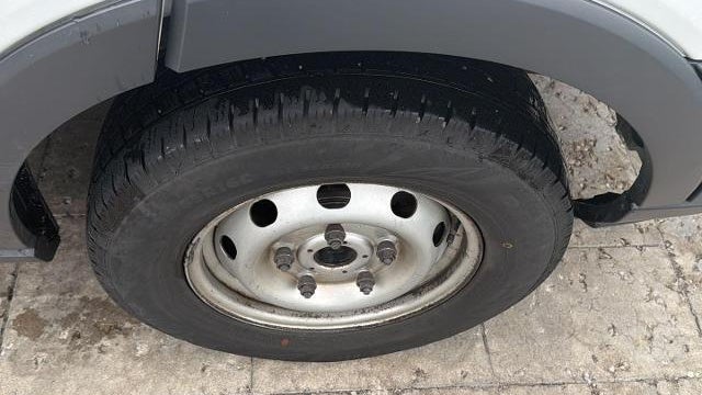 2018 Ford Transit 250