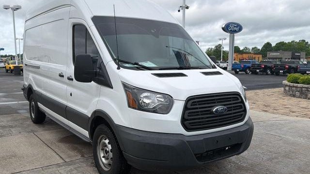 2018 Ford Transit 250