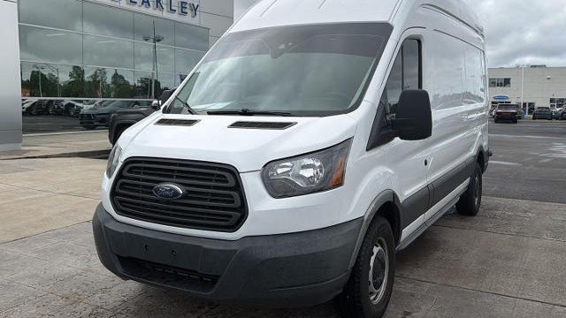 2018 Ford Transit 250