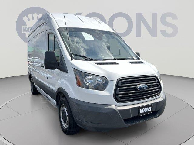 2018 Ford Transit - $18,005