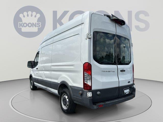 2018 Ford Transit - $18,005
