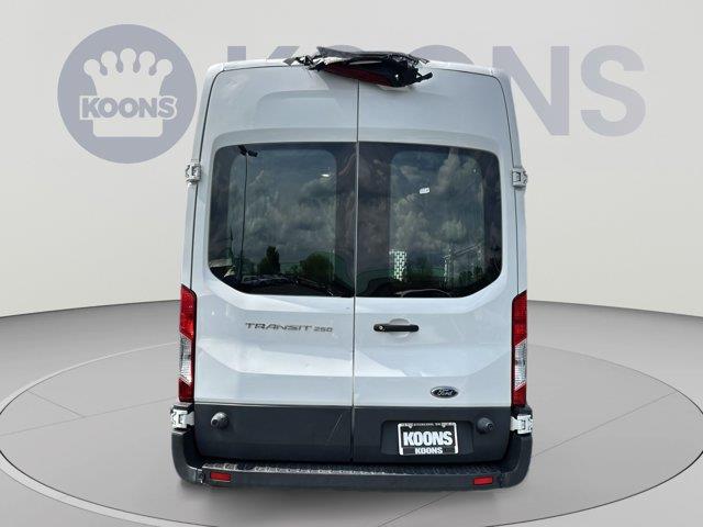 2018 Ford Transit - $18,005