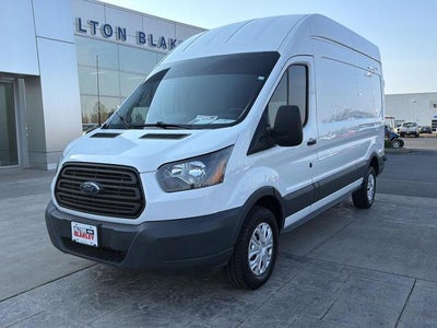 Photo of a 2016 Ford Transit 250 3DR LWB High Roof Cargo Van W/Sliding Passenger Side Door for sale