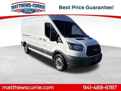 Photo of a 2017 Ford Transit 250 3DR LWB High Roof Cargo Van W/Sliding Passenger Side Door for sale