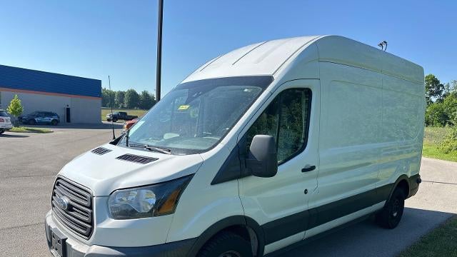 2018 Ford Transit 250
