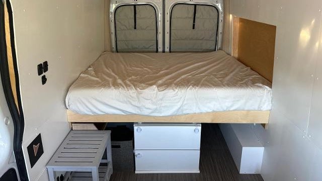 2018 Ford Transit 250