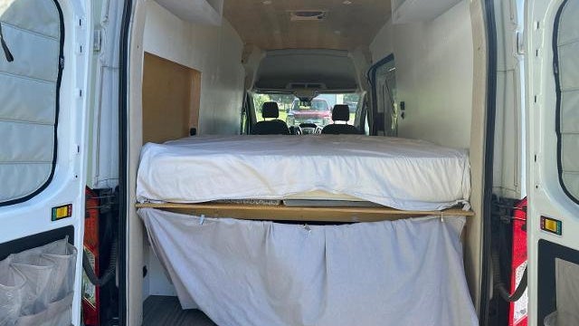 2018 Ford Transit 250