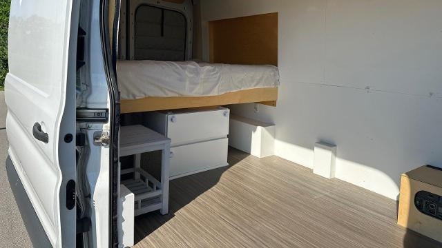 2018 Ford Transit 250