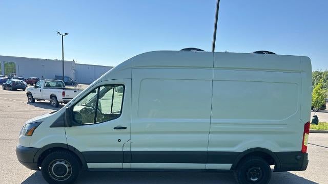 2018 Ford Transit 250