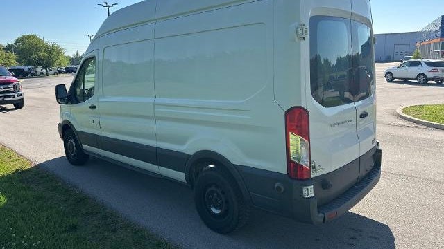 2018 Ford Transit 250