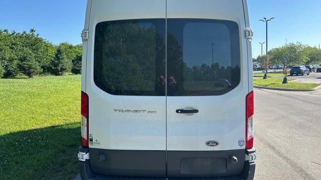 2018 Ford Transit 250
