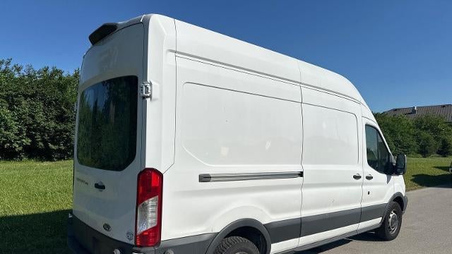 2018 Ford Transit 250