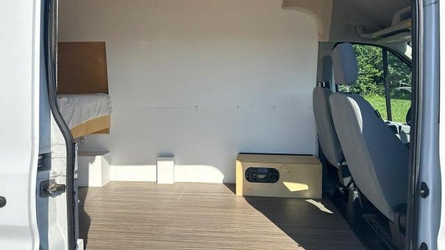 2018 Ford Transit 250