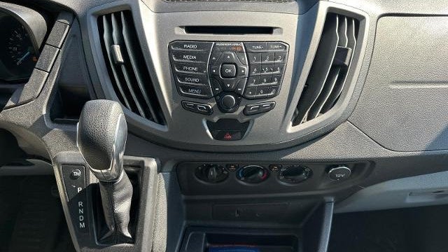 2018 Ford Transit 250