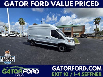 2018 Ford Transit 250 3DR LWB High Roof Cargo Van W/Sliding Passenger Side Door