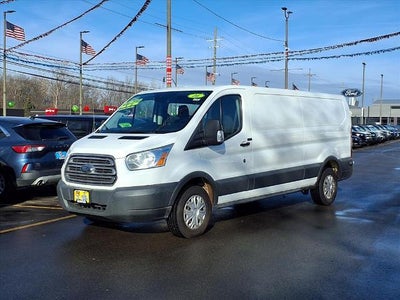 2016 Ford Transit 250 3DR LWB Low Roof Cargo Van W/Sliding Passenger Side Door