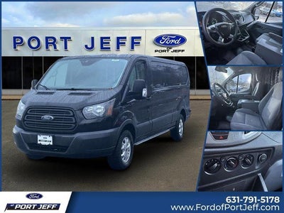 2016 Ford Transit 250 3DR LWB Low Roof Cargo Van W/Sliding Passenger Side Door