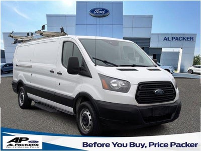 Photo of a 2019 Ford Transit 250 3DR LWB Low Roof Cargo Van W/Sliding Passenger Side Door for sale