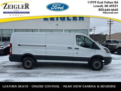 2018 Ford Transit 250 3DR LWB Low Roof Cargo Van W/Sliding Passenger Side Door