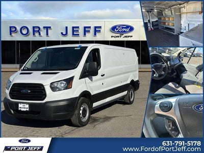 2018 Ford Transit 250 3DR LWB Low Roof Cargo Van W/Sliding Passenger Side Door