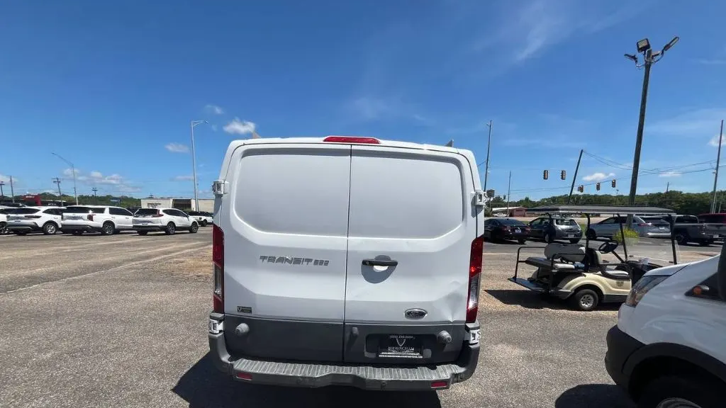 2018 Ford Transit 250
