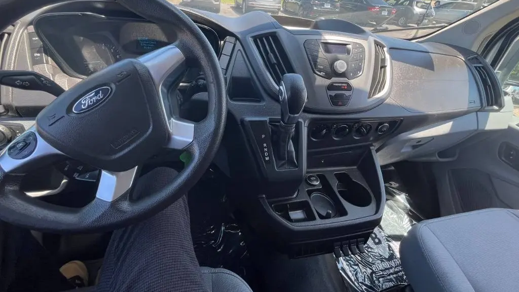 2018 Ford Transit 250
