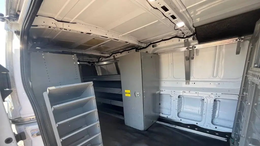 2018 Ford Transit 250