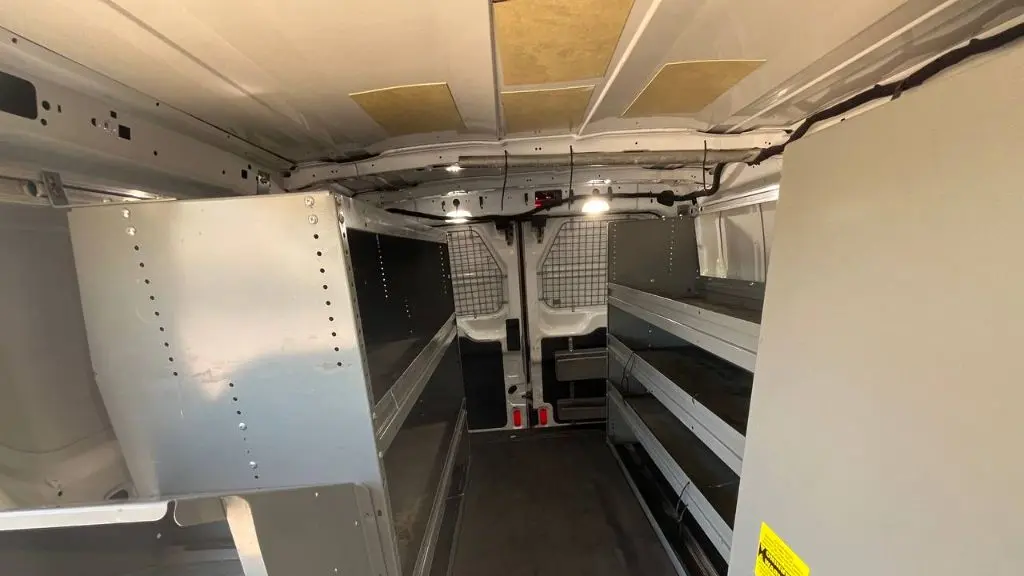2018 Ford Transit 250