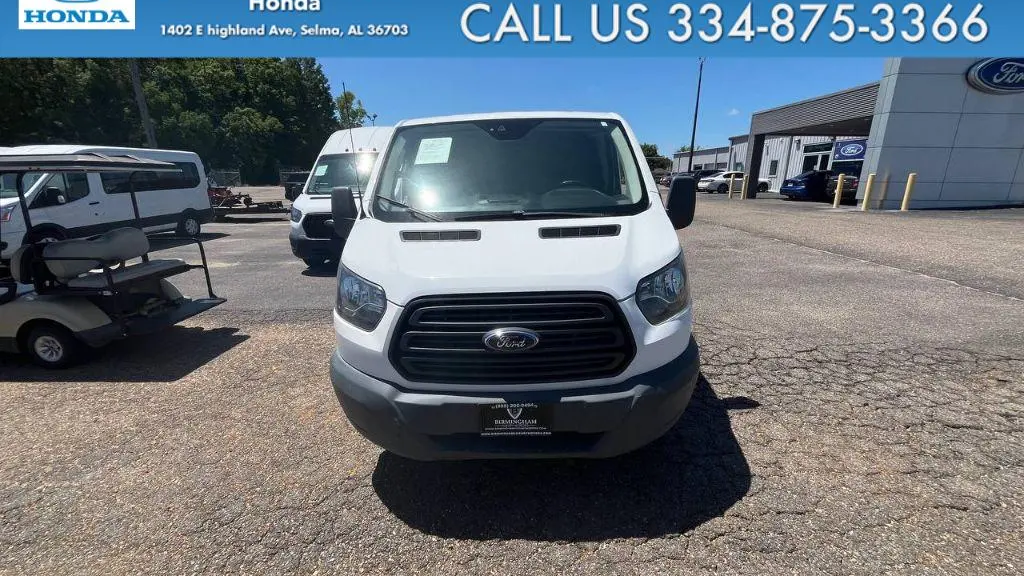 2018 Ford Transit 250
