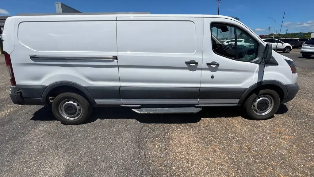 2018 Ford Transit 250