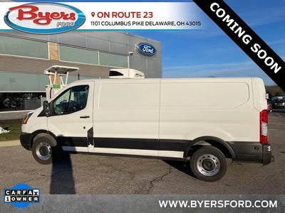 2019 Ford Transit 250 3DR LWB Low Roof Cargo Van W/60/40 Passenger Side Doors