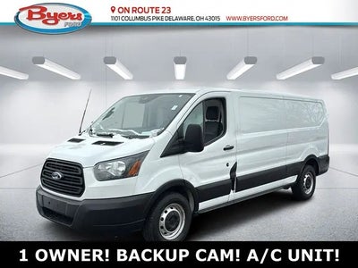 Photo of a 2019 Ford Transit 250 3DR LWB Low Roof Cargo Van W/60/40 Passenger Side Doors for sale