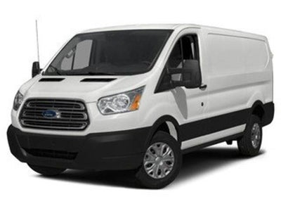 2018 Ford Transit 250 3DR LWB Low Roof Cargo Van W/60/40 Passenger Side Doors