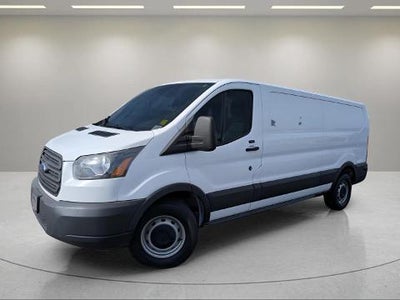 Photo of a 2018 Ford Transit 250 3DR LWB Low Roof Cargo Van W/60/40 Passenger Side Doors for sale