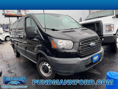 2018 Ford Transit 250 3DR LWB Low Roof Cargo Van W/60/40 Passenger Side Doors