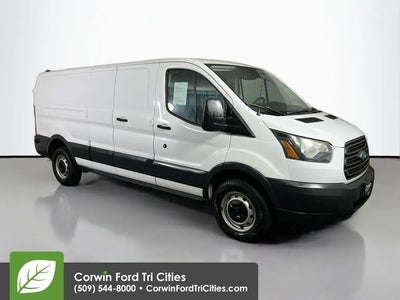 Photo of a 2016 Ford Transit 250 3DR LWB Low Roof Cargo Van W/60/40 Passenger Side Doors for sale