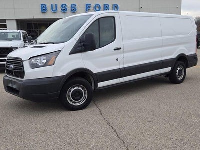 Photo of a 2018 Ford Transit 250 3DR LWB Low Roof Cargo Van W/60/40 Passenger Side Doors for sale