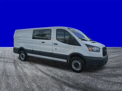Photo of a 2018 Ford Transit 250 3DR LWB Low Roof Cargo Van W/60/40 Passenger Side Doors for sale