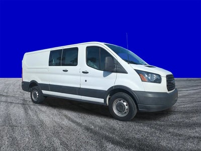 Photo of a 2018 Ford Transit 250 3DR LWB Low Roof Cargo Van W/60/40 Passenger Side Doors for sale