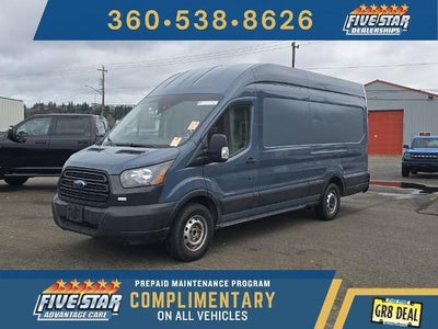 Photo of a 2019 Ford Transit 250 3DR LWB High Roof Extended Cargo Van W/Sliding Passenger Side Door for sale