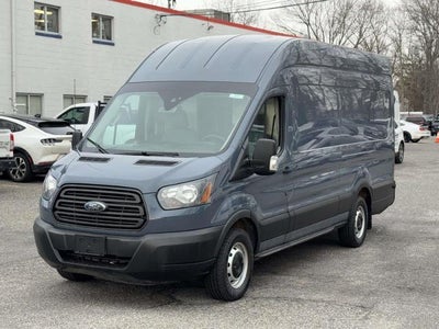 Photo of a 2019 Ford Transit 250 3DR LWB High Roof Extended Cargo Van W/Sliding Passenger Side Door for sale