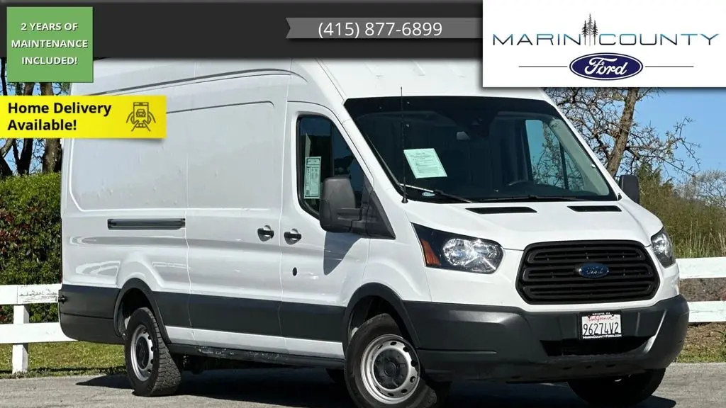 Preowned 2018 Ford Transit 250 for Sale