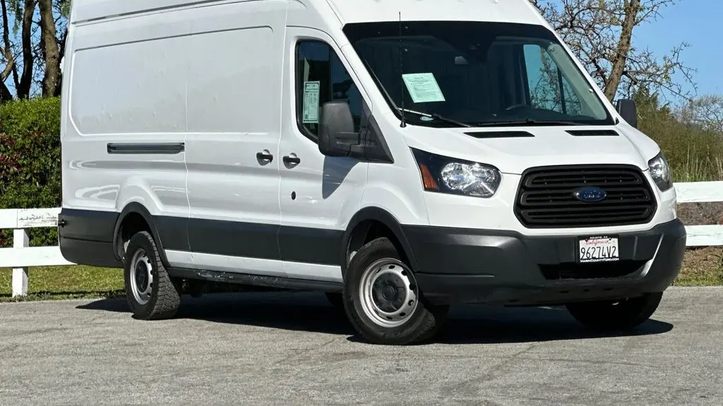 2018 Ford Transit 250