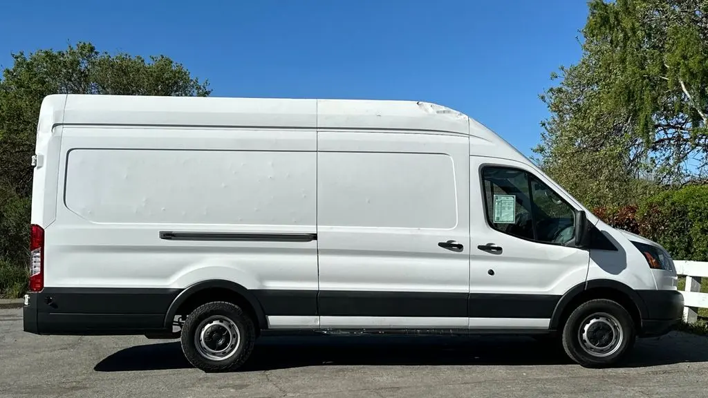 2018 Ford Transit 250