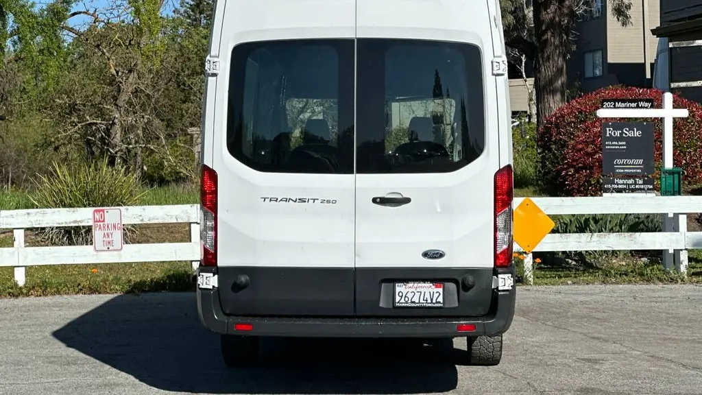 2018 Ford Transit 250