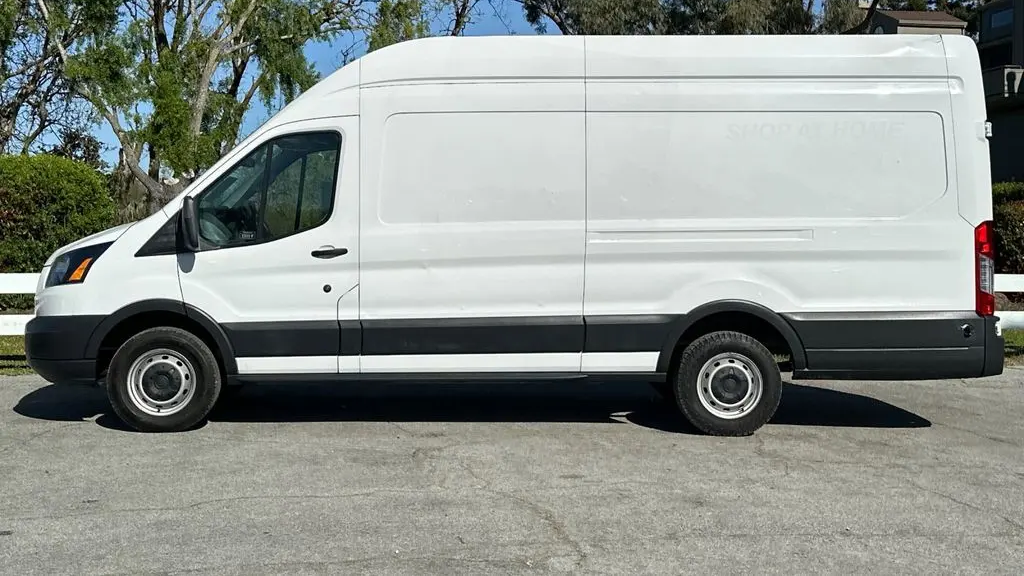 2018 Ford Transit 250