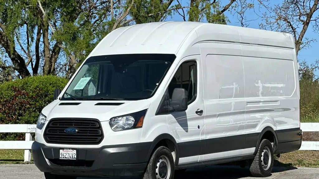 2018 Ford Transit 250