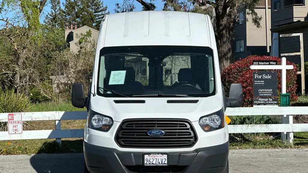 2018 Ford Transit 250