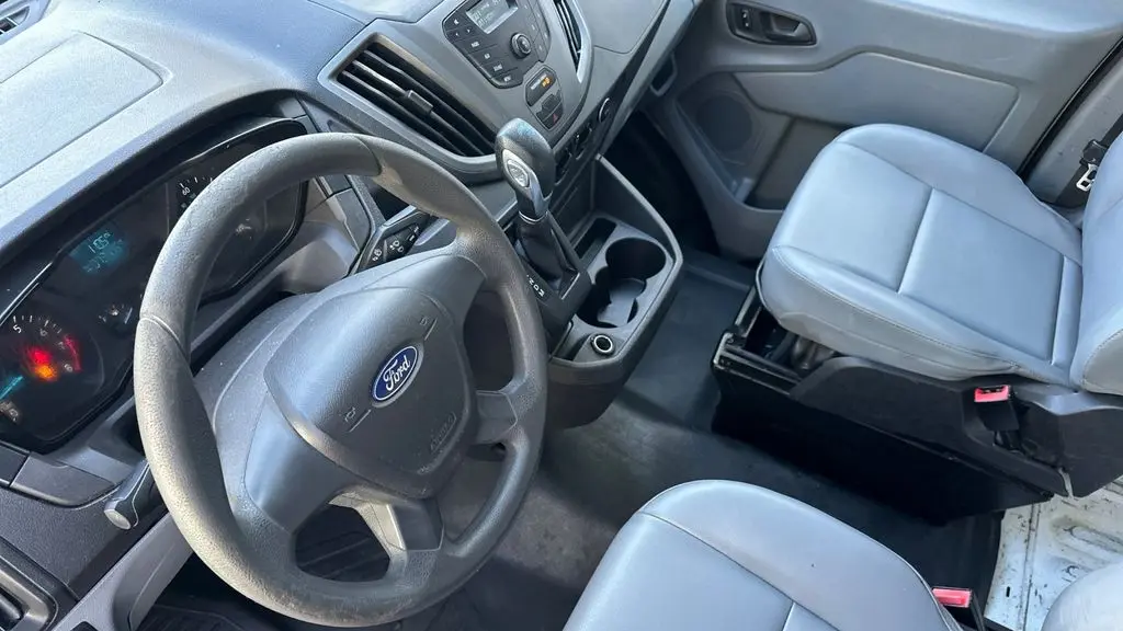 2018 Ford Transit 250