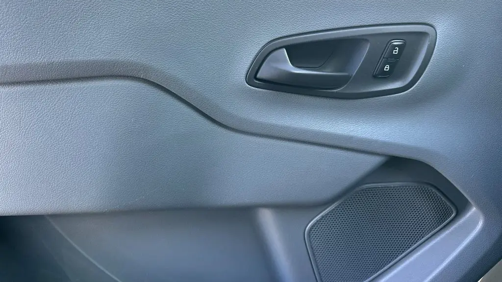 2018 Ford Transit 250